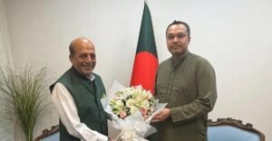 পলাতক আসামিরা যেন অস্থিতিশীলতা সৃষ্টির চেষ্টা না করে : মাহদী আমিন