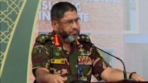 চ্যালেঞ্জ মোকাবিলায় প্রস্তুত থাকতে হবে: সেনাপ্রধান 