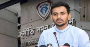 আসিফ মাহমুদের বিরুদ্ধে দুর্নীতির আরও অভিযোগ, অনুসন্ধানে দুদক