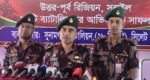 ৯ মাসে ৯৩১ কোটি টাকার চোরাচালানি পণ্য জব্দ বিজিবি