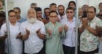 মহানগর বিএনপির কার্যালয় উদ্বোধন