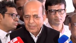 অতীত নিয়ে আটকে থাকলে উন্নয়নকাজ হবে না: দীনেশ ত্রিবেদী 
