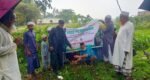 ধনুকান্দি মাদরাসায় জালালাবাদ রোটারি ক্লাবের বৃক্ষরোপণ