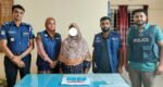দোয়ারাবায় ৬৩০ পিস ইয়াবাসহ গ্রেপ্তার ১