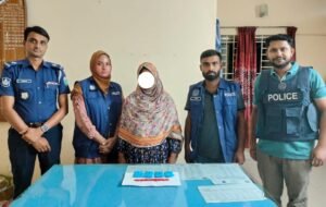দোয়ারাবায় ৬৩০ পিস ইয়াবাসহ গ্রেপ্তার ১