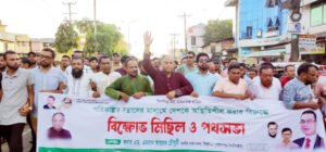 দেশকে অস্থিতিশীল করার ষড়যন্ত্র রুখে দিতে হবে: এমপি এমরান