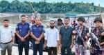 গোয়াইনঘাটে বালুখেকোদের আস্তানায় টাস্কফোর্সের হানা