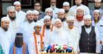 মক্কায় কুরআন প্রতিযোগিতায় বিজয়ী চার হাফেজকে জামায়াত আমীরের সংবর্ধনা