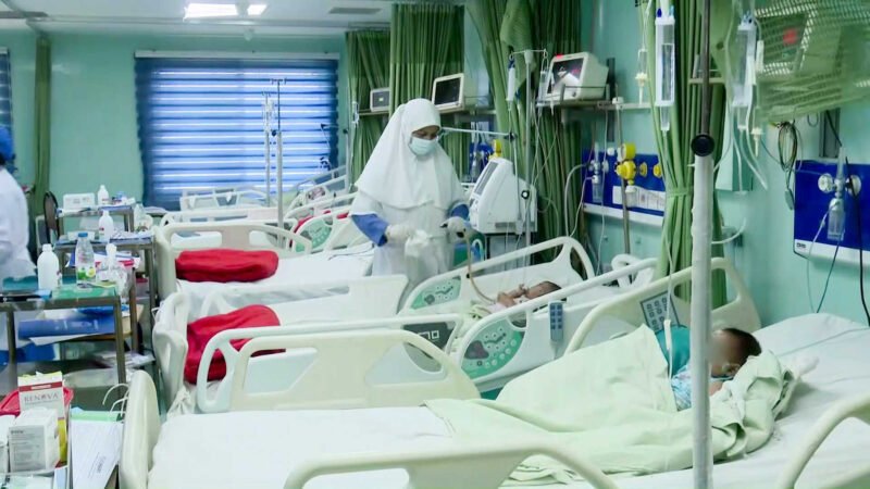 সিলেটে ফের হামে ৪ মৃত্যু : হাসপাতালে ৫০০ ছুঁইছুঁই