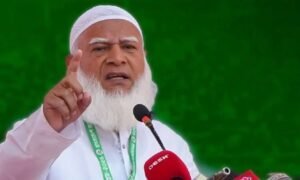 প্রবাসীদের ভোটাধিকার হরণের চেষ্টা চলছে: জামায়াত আমির