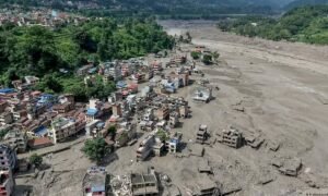 নেপালে মৃত্যু হাজার ছাড়ালো, নিখোঁজ ৪ হাজার
