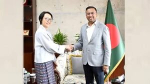 ভুটানে পেশাদার কর্মী পাঠাতে চায় বাংলাদেশ