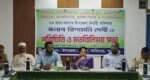 তাহিরপুরে সাংবাদিকদের সাথে ইউএনও’র মতবিনিময়