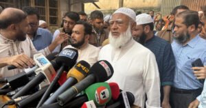 রাড্ডা স্বাস্থ্যকেন্দ্র পুনরায় সচলে ৫০ লাখ টাকা অনুদান ঘোষণা জামায়াতের