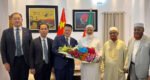 চীনা রাষ্ট্রদূতের প্রতি ‘কৃতজ্ঞতা’ জামায়াতের