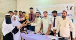 জগন্নাথপুরে আন্তঃপ্রতিষ্ঠান বিতর্ক প্রতিযোগিতা