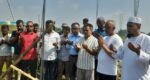 ইছরাক আলী-খাইরুননেছা প্রাথমিক বিদ্যালয়ের ভিত্তিপ্রস্তর স্থাপন