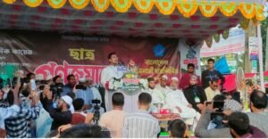 বিএনপিকে গণভোটের রায় কার্যকরে বাধ্য করা হবে : সাদিক কায়েম