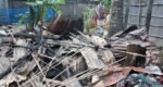 কমলগঞ্জে আগুনে ভস্মিভূত ৩টি ঘর
