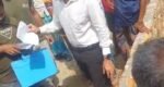 কুলাউড়ায় মোবাইল কোর্টের জরিমানা