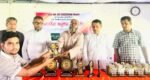 মৌলভীবাজারে কৃতী শিক্ষার্থীদের সংবর্ধনা