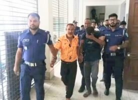 মৌলভীবাজারে হত্যা মামলায় ৪ আসামির মৃত্যুদণ্ড