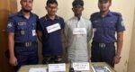 মৌলভীবাজারে সেনা পরিচয়ে চাঁদা দাবি, আটক ২