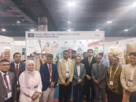 মালয়েশিয়ায় ২২তম মিহাস ফেয়ারে বাংলাদেশের হালাল পণ্যের পসরা