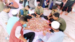 শাহজালাল মাজারের দানবাক্সে এবার মিললো ৮৯ লাখ টাকা