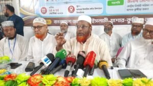 শিক্ষক নিয়োগে অস্বচ্ছতা ও  বৈষম্যে জামায়াতের প্রতিবাদ