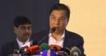 হাসিনা যখনই আসুক, হাতকড়া দিয়ে রিসিভ করব: পর্যটনমন্ত্রী