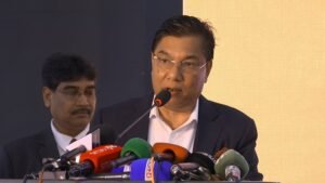 হাসিনা যখনই আসুক, হাতকড়া দিয়ে রিসিভ করব: পর্যটনমন্ত্রী