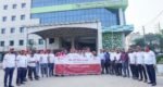 মাউন্ট এডোরা হসপিটালে বিশ্ব হার্ট দিবস পালিত