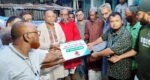 বিয়ানীবাজারে এমপি এমরানের বিভিন্ন উন্নয়ন কাজ উদ্বোধন