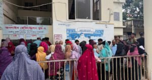 ৫০০ শয্যার জনবলেই চলছে ৯০০ শয্যার হাসপাতাল