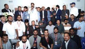 প্যারিসে জিডিএ’র মতবিনিময় সভা : হাসপাতাল নির্মাণে আড়াই কোটি টাকার অঙ্গীকার