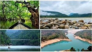 সৌন্দর্য হারাচ্ছে সিলেটের পর্যটনকেন্দ্রগুলো
