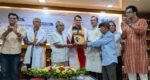 মৌলভীবাজারে স্বনন সাহিত্য পুরস্কার প্রদান