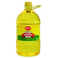 বাড়ল সয়াবিন তেলের দাম