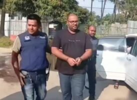 সুনামগঞ্জে ছাত্রলীগ নেতা গ্রেফতার