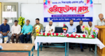 ভূকশিমইল কলেজে নবীন শিক্ষার্থীদের ওরিয়েন্টেশন