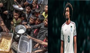গাজার শিশুদের জন্য হামজাদের দেড় কোটি টাকা অনুদান