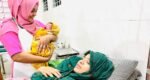 প্রসূতিসেবায় আস্থা বাড়ছে শান্তিগঞ্জ হাসপাতালে