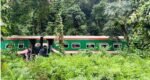 লাউয়াছড়ায় বগির হুক ছিঁড়ে  ৪ ঘণ্টা আটকা পাহাড়িকা