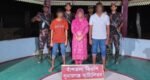সুনামগঞ্জে মানব পাচারকারীসহ আটক ৩