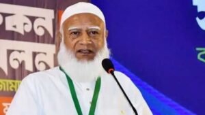 আজ মৌলভীবাজার আসছেন জামায়াত আমীর