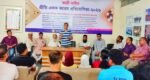 কাজি নাহিদ প্রীতি একক ক্যারম প্রতিযোগিতার উদ্বোধন