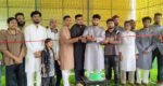 দক্ষিণ সুরমায় ‘স্ট্রাইক হাউজ ইনডোর ফুটবল মাঠ’ উদ্বোধন
