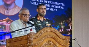 দক্ষ শ্রমিক তৈরি করে বিদেশ পাঠাবো : প্রবাসী কল্যাণমন্ত্রী