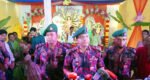 দুর্গাপূজায় শ্রীমঙ্গল সেক্টরে ৩৪ প্লাটুন বিজিবি মোতায়েন